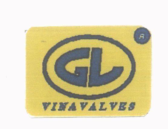 Mẫu nhãn hiệu GL VINA VALVES