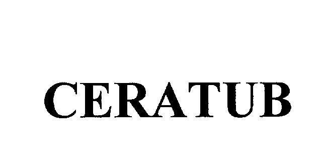 Mẫu nhãn hiệu CERATUB