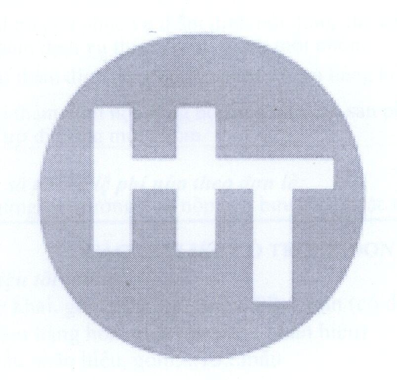 Mẫu nhãn hiệu HT