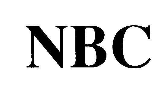 Mẫu nhãn hiệu NBC