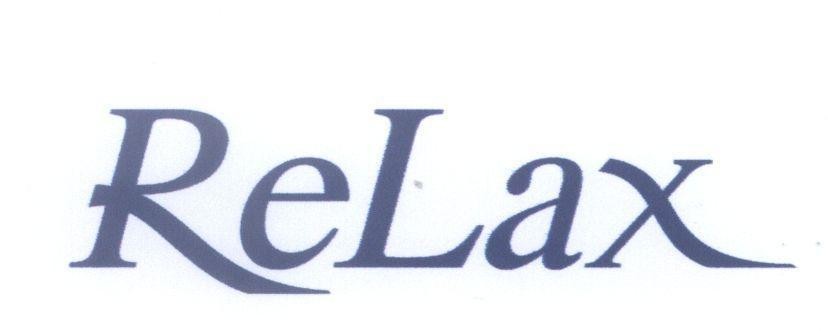 Mẫu nhãn hiệu ReLax