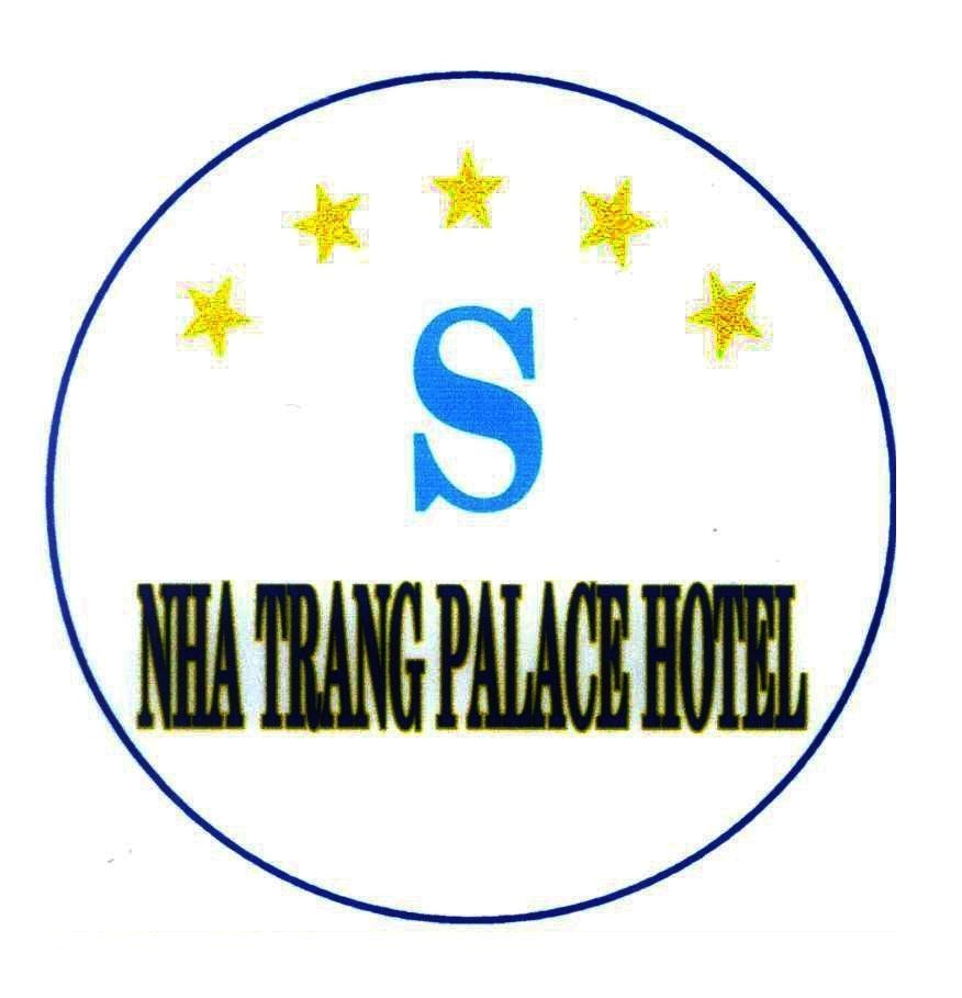 Mẫu nhãn hiệu NHA TRANG PALACE HOTEL S