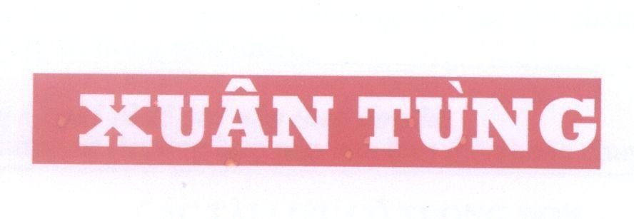 Mẫu nhãn hiệu Xuân Tùng