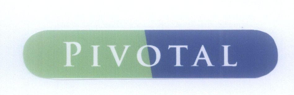 Mẫu nhãn hiệu PIVOTAL