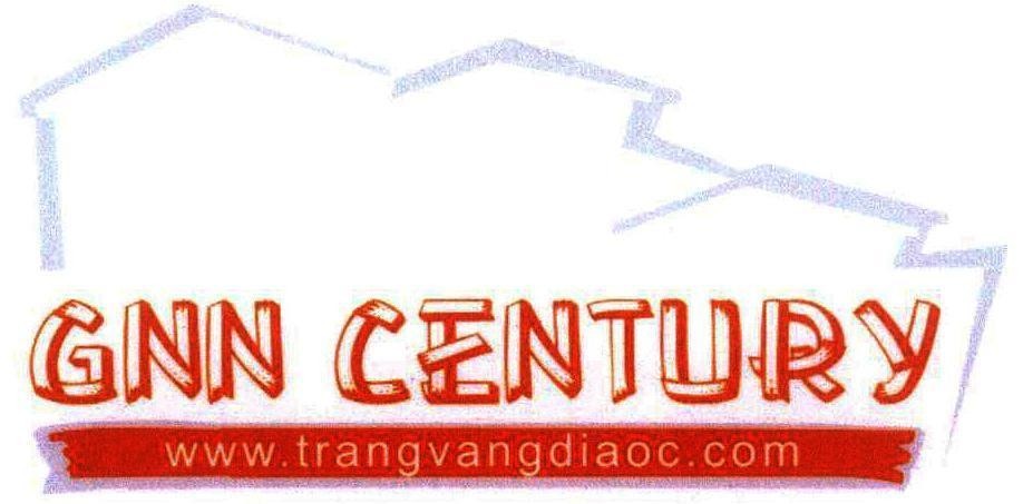 Mẫu nhãn hiệu GNN CENTURY www.trangvangdiaoc.com