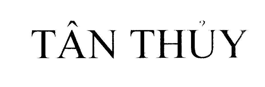 Mẫu nhãn hiệu Tân Thuỷ