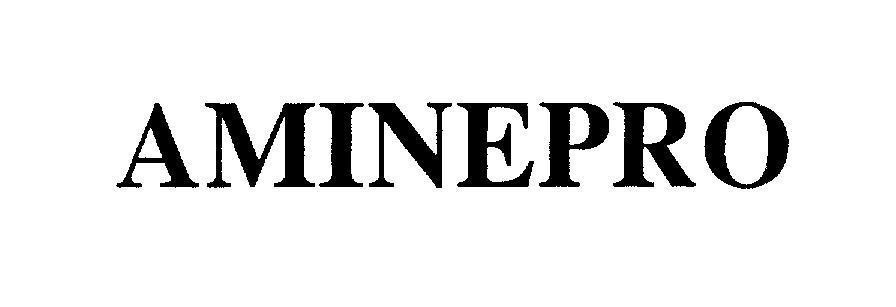 Mẫu nhãn hiệu AMINEPRO