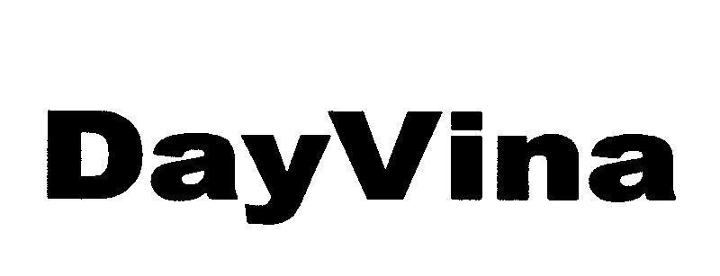 Mẫu nhãn hiệu DayVina
