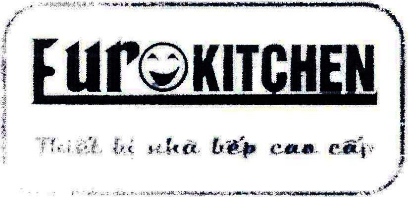 Mẫu nhãn hiệu EUROKITCHEN Thiết bị nhà bếp cao cấp
