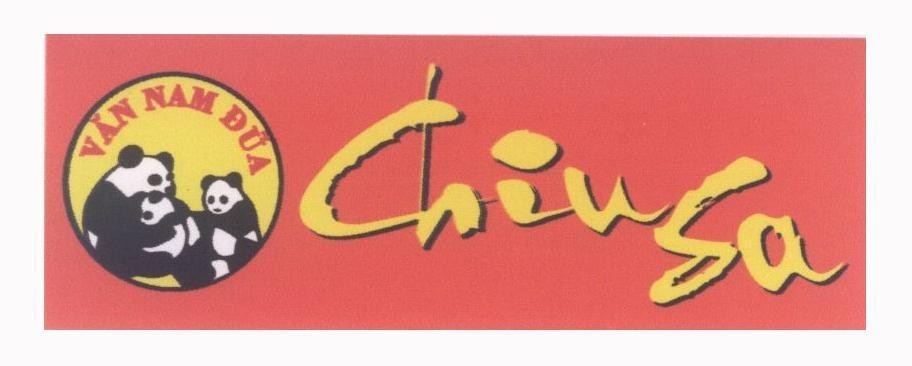 Mẫu nhãn hiệu ChiuSa Văn Nam Đũa