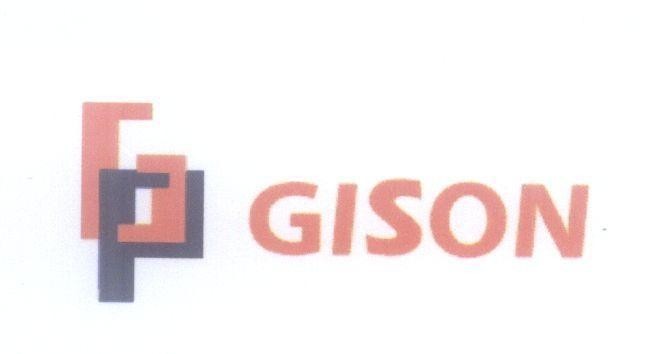 Mẫu nhãn hiệu GISON G P