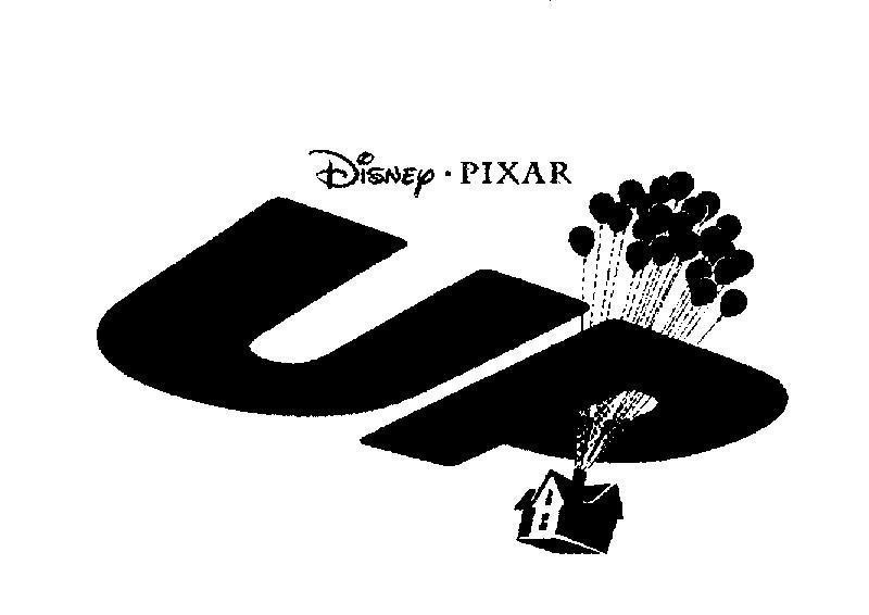 Mẫu nhãn hiệu Disney-PIXAR UP