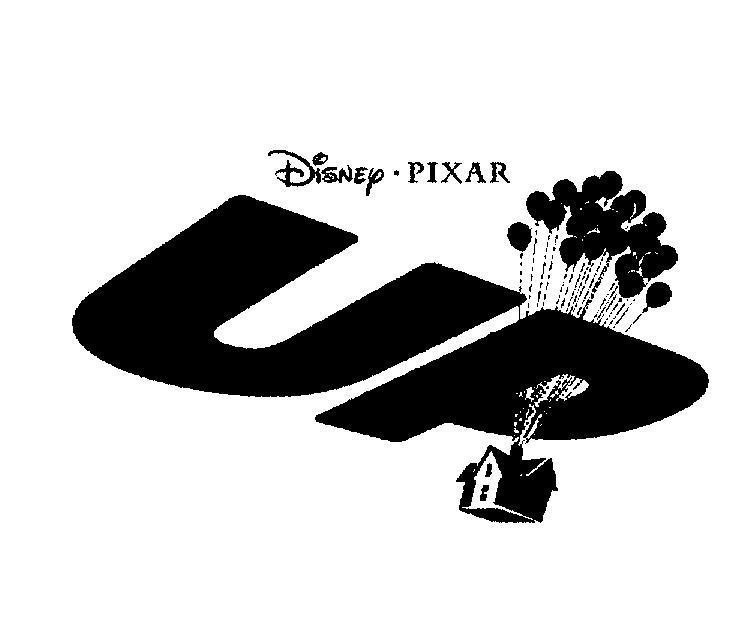 Mẫu nhãn hiệu Disney PIXAR UP
