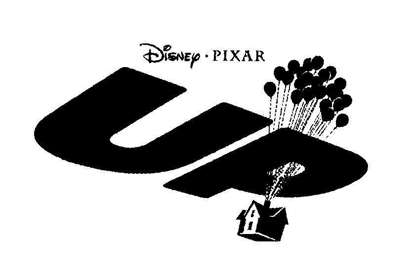 Mẫu nhãn hiệu Disney PIXAR UP