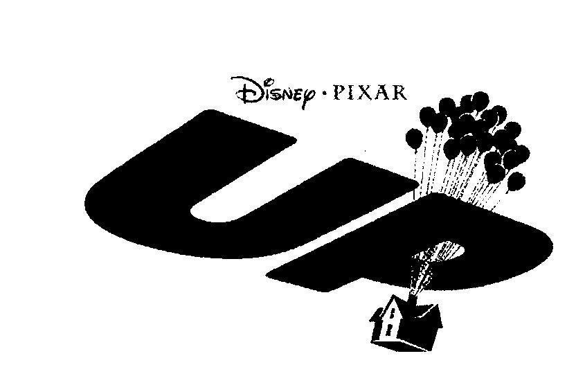 Mẫu nhãn hiệu Disney PIXAR UP