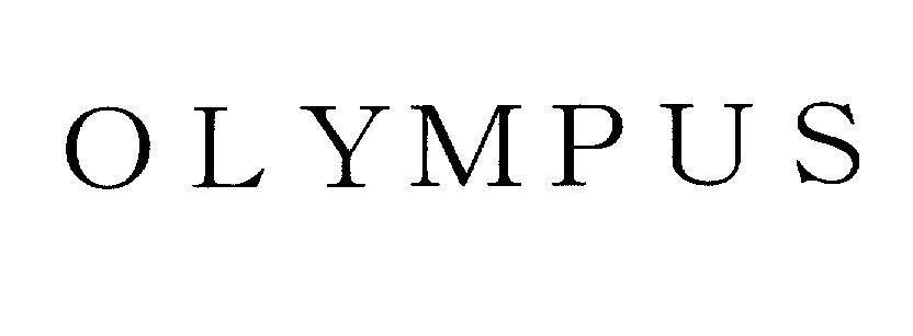 Mẫu nhãn hiệu OLYMPUS