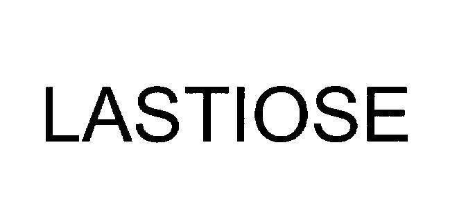 Mẫu nhãn hiệu LASTIOSE
