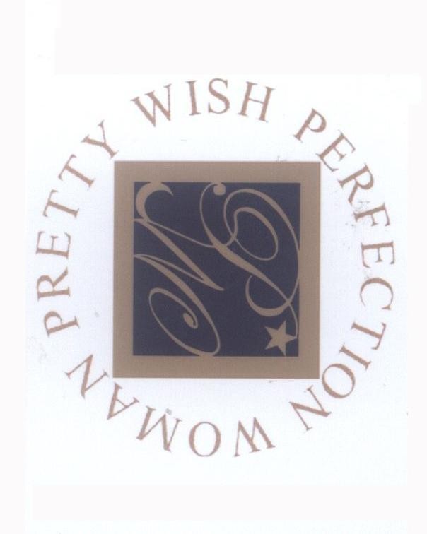 Mẫu nhãn hiệu PRETTY WISH PERFECTION WOMAN PW MP