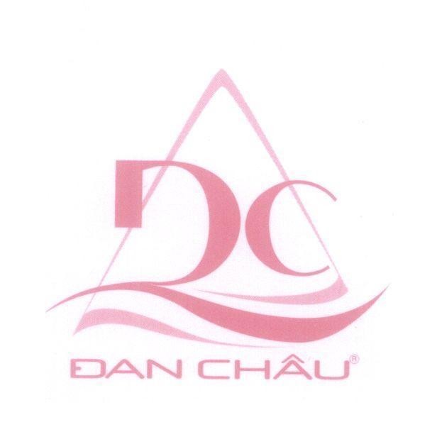 Mẫu nhãn hiệu DC ĐAN CHÂU