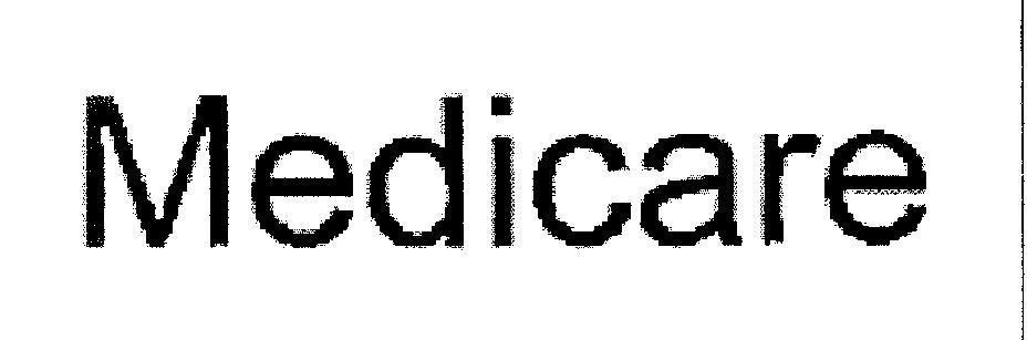 Mẫu nhãn hiệu Medicare