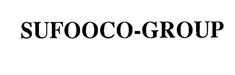 Mẫu nhãn hiệu SUFOOCO - GROUP