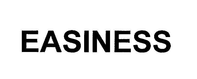 Mẫu nhãn hiệu EASINESS