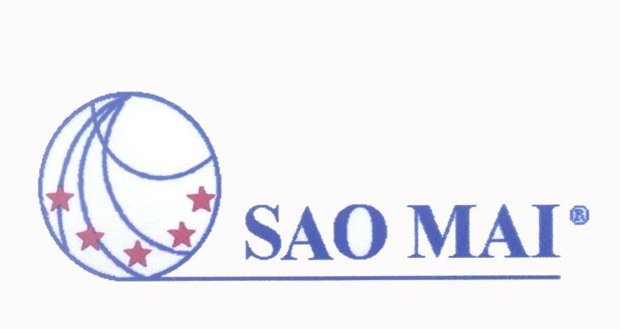 Mẫu nhãn hiệu SAO MAI