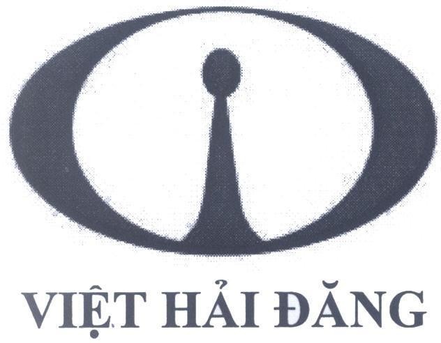 Mẫu nhãn hiệu Việt Hải Đăng
