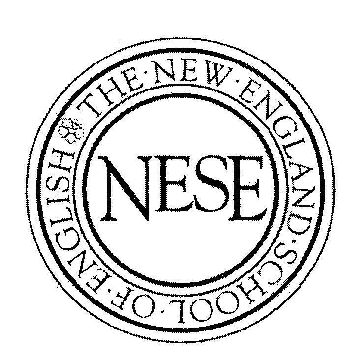 Mẫu nhãn hiệu NESE THE NEW ENGLAND SCHOOL OF ENGLISH