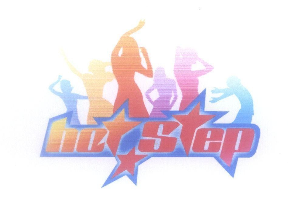 Mẫu nhãn hiệu hot step