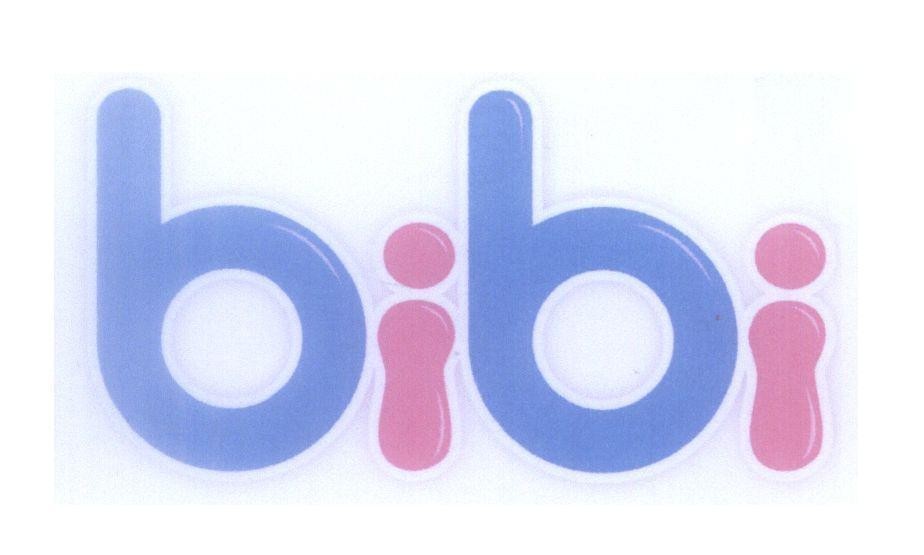 Mẫu nhãn hiệu bibi