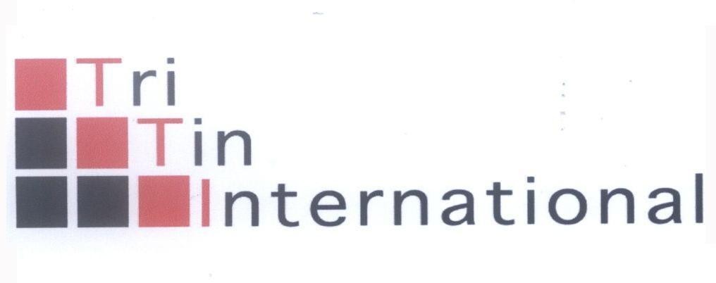 Mẫu nhãn hiệu Tri Tin International