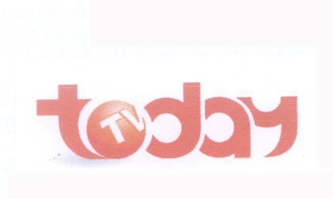 Mẫu nhãn hiệu today TV