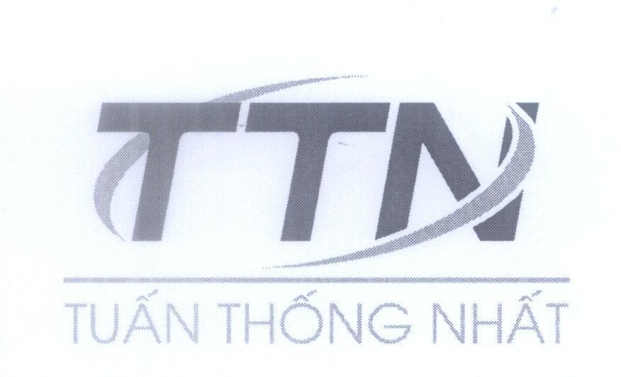 Mẫu nhãn hiệu TTN Tuấn Thống Nhất