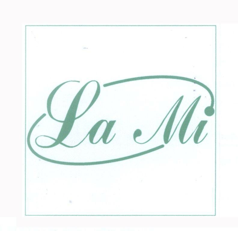 Mẫu nhãn hiệu La Mi