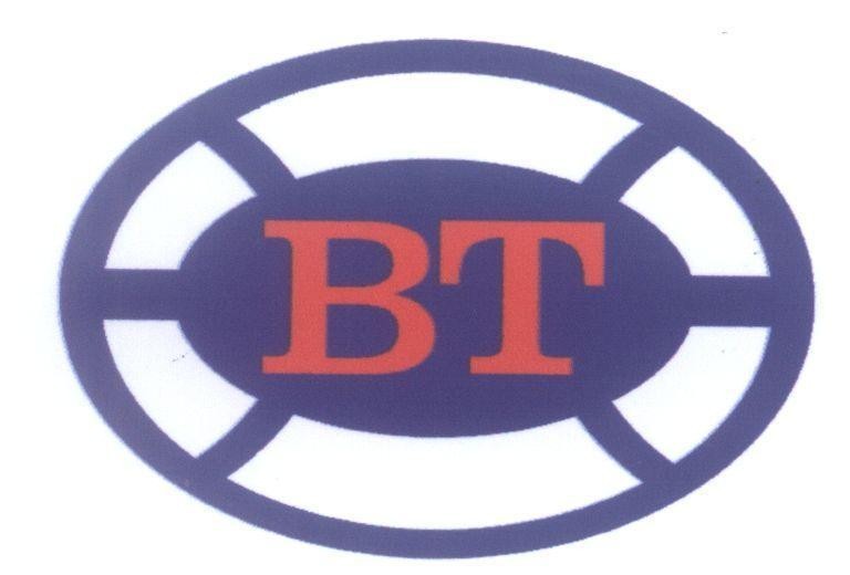 Mẫu nhãn hiệu BT