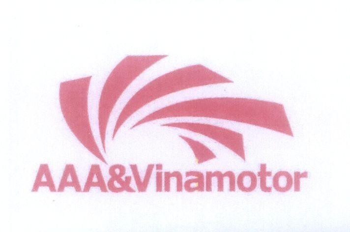 Mẫu nhãn hiệu AAA&Vinamotor