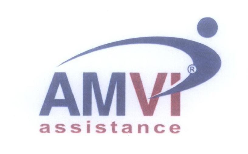 Mẫu nhãn hiệu AMVI AM VI assistance