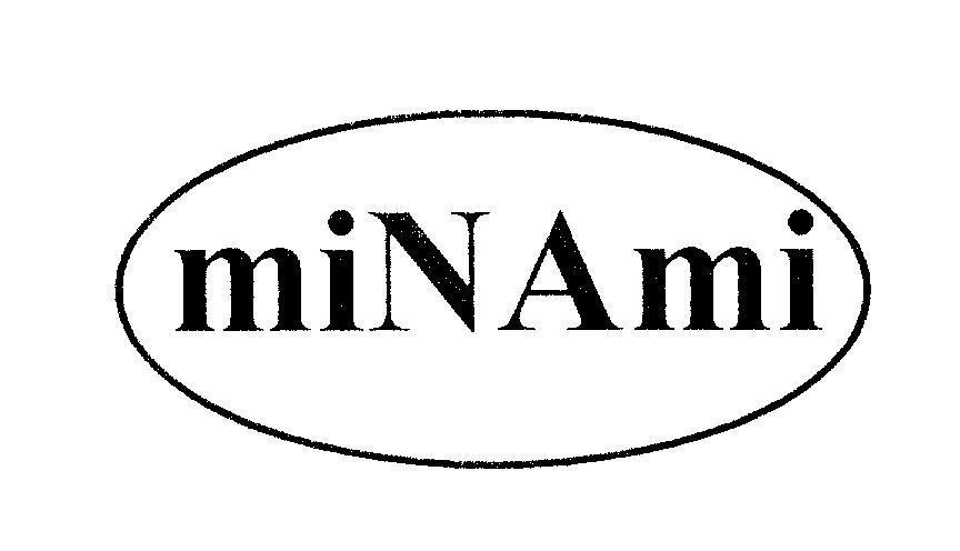 Mẫu nhãn hiệu miNAmi