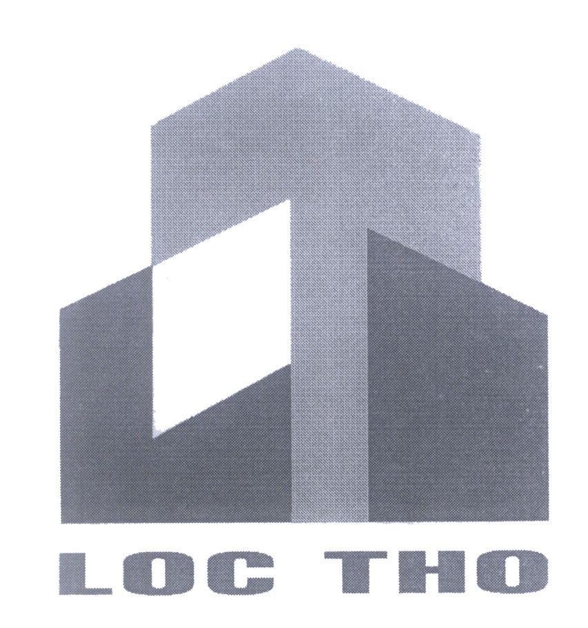 Mẫu nhãn hiệu LOC THO LT L T