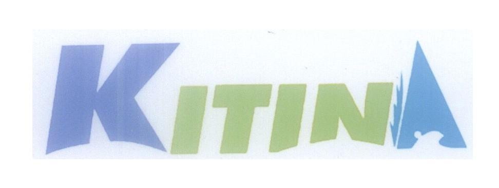 Mẫu nhãn hiệu KITINA K ITIN A