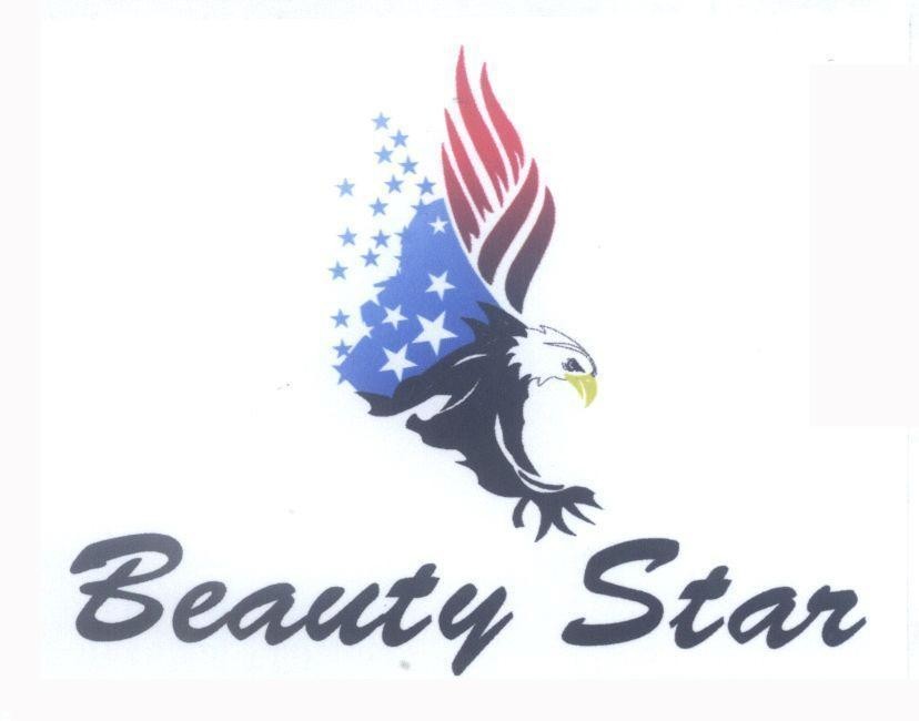 Mẫu nhãn hiệu Beauty Star