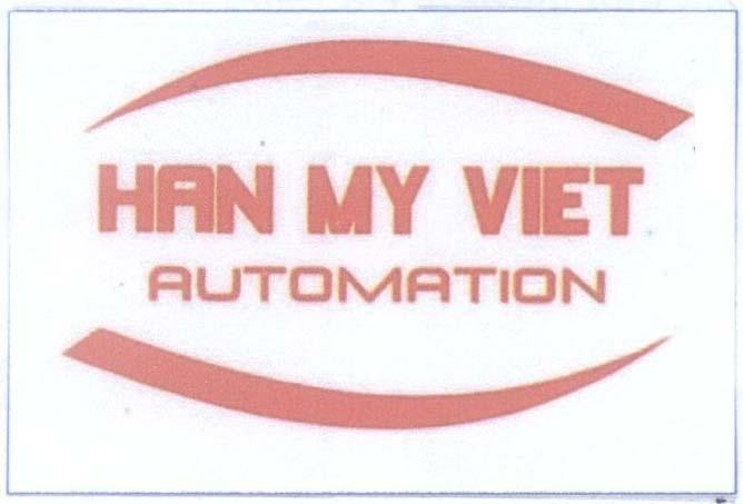 Mẫu nhãn hiệu HAN MY VIET AUTOMATION