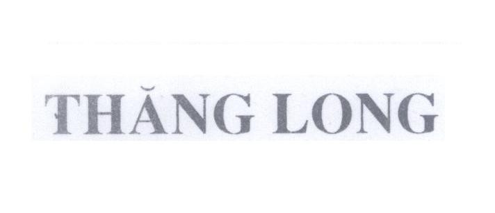 Mẫu nhãn hiệu Thăng Long