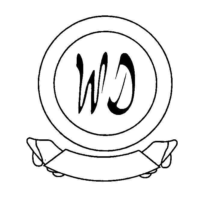 Mẫu nhãn hiệu WD WINDY THE BEST QUALITY