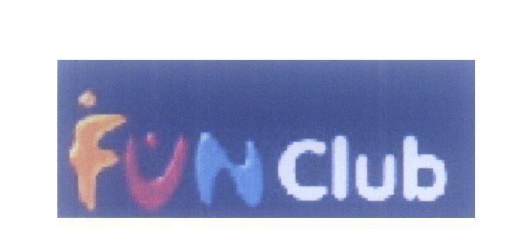 Mẫu nhãn hiệu FUN FUNClub