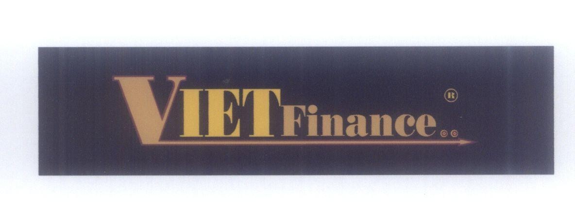Mẫu nhãn hiệu VIETFinance
