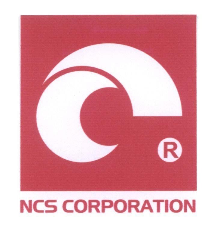 Mẫu nhãn hiệu NCS SOLUTIONS