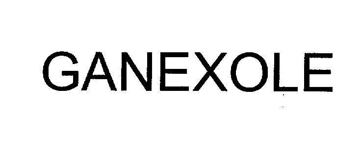 Mẫu nhãn hiệu GANEXOLE