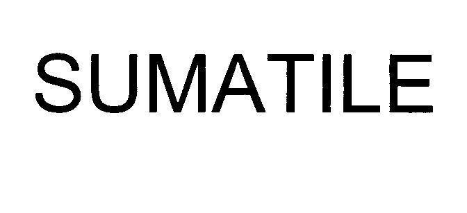 Mẫu nhãn hiệu SUMATILE